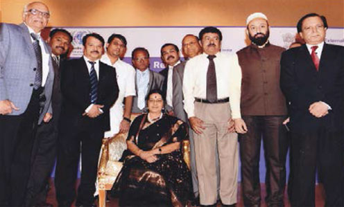 With-Sushama-Swaraj-Ext-Affairs-Minister
