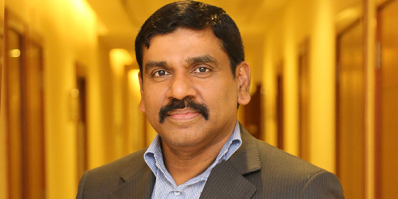 Mansoor A K , the managing director of chicking