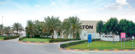 Rexton-Cable-Management-Systems-Factory